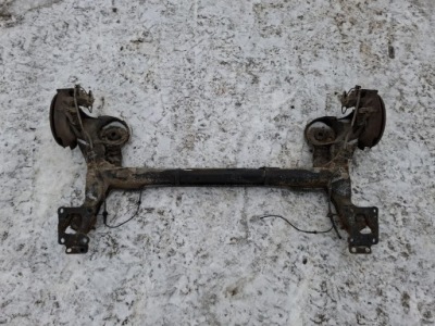 Подвеска задние oś балка peugeot partner iii 08-18 #14192 фото №1