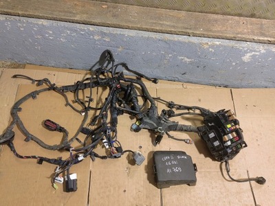 Електропроводка джгут відсік двигуна kia ceed ii 1.6 gdi фото №1