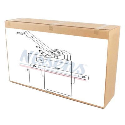 Осушувач кондиціонера ford transit connect 1.8 di фото №1