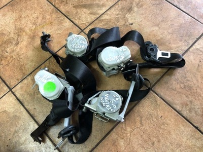 Pas безпеки opel оригінальний номер 13128271n фото №1