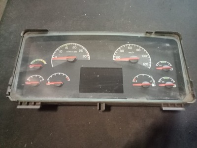 Лічильник приладова панель volvo fh fl 21375853 фото №1