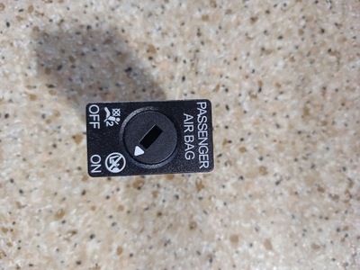 Audi a3 перемикач подушка безпеки 5g5919237 фото №1