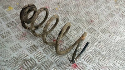 Пружина fiat grande punto задняя фото №1