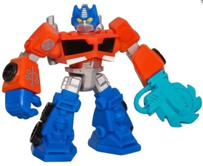 TRANSFORMERS RESCUE BOTS FIGURKA Optimus Prime !!