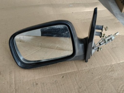 Skoda felicia дзеркало лівий перед фото №1
