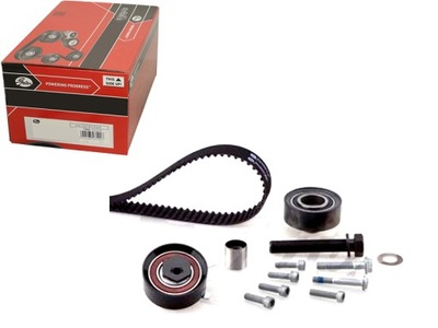 Gates k015661xs набір ремінь розподільного валу фото №1