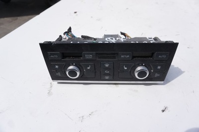 Панель обдув 4l0820043f audi q7 4l фото №1