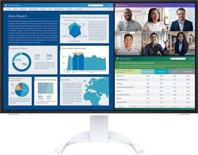 Monitor Eizo FlexScan EV3240X-WT