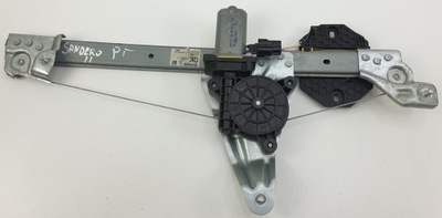 Механизм стекло правый задняя sandero stepway ii фото №1