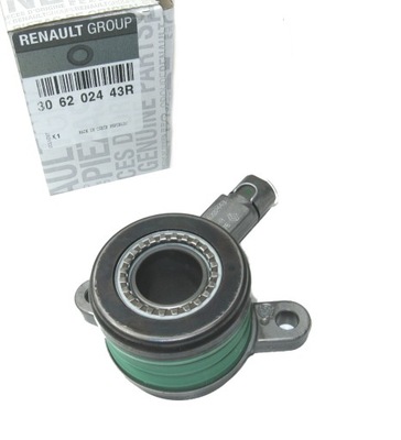 Циліндр зчеплення 2 болти laguna iii espace iv оригінал фото №1