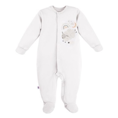 PAJAC MELLOW BIAŁY UNISEX EeVI R.80