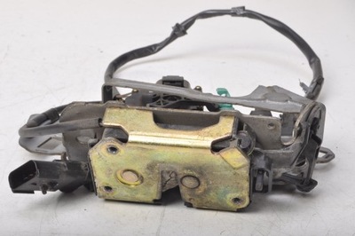 Chrysler grand voyager iv замок двері правий задня фото №1