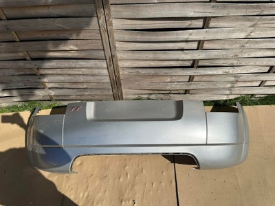 Бампер задняя задний audi tt оригинал фото №1