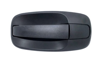 Ручка двері задніх trafic primastar vivaro фото №1