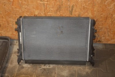 Vw passat b6 fl 1.4 радиатор wody вентилятор фото №1