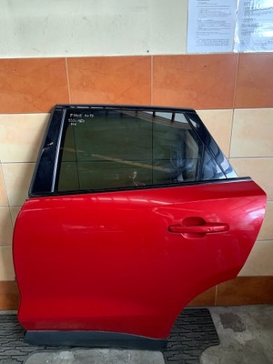 Jaguar f-pace двері лівий задня повний колір cah lrc фото №1