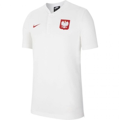 Koszulka Nike Polska Modern GSP AUT M CK9205 102 L