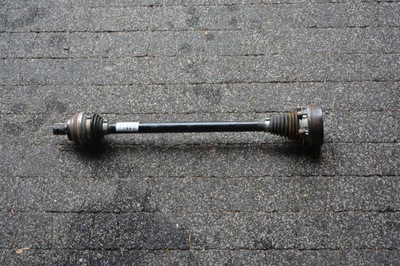 Привідний вал задня права vw passat b8 3q0501204d фото №1