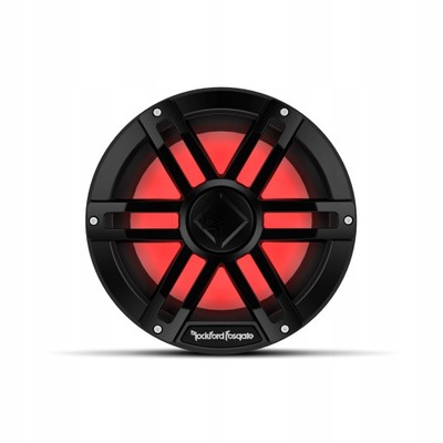 Rockford Fosgate Bass M1D4-10B Marine Hi-Fi