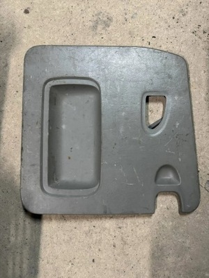 FORRO DE PUERTA IZQUIERDO PARTE TRASERA RENAULT TRAFIC 8200007087  