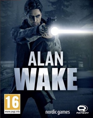 Alan Wake (PC) Steam