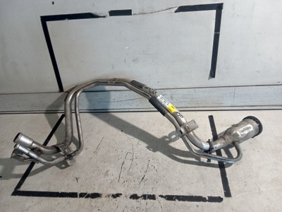 Ford tourneo connect mk2 lift труба заливная горловина топлива 1.5 фото №1