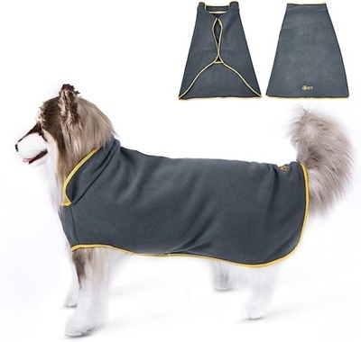 Kurteczka płaszcz dla psa XL