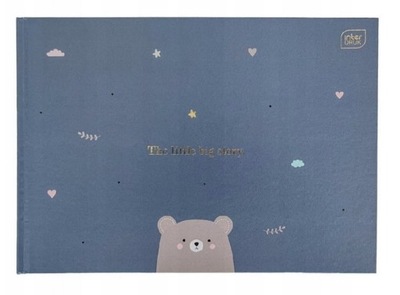 Album dla dziecka A4 Teddy Bear