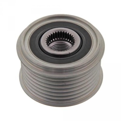 Сцепление генератора subaru outback фото №1