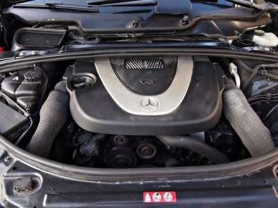 Двигатель mercedes r klasa ml 280 300 3.0 v6 272 945 фото №1