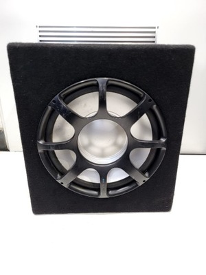 TUBA SAMOCHODOWA BLAUNPUNKT GTB 1200 ES + WZMACNIACZ GTA 270SF, 4993/24
