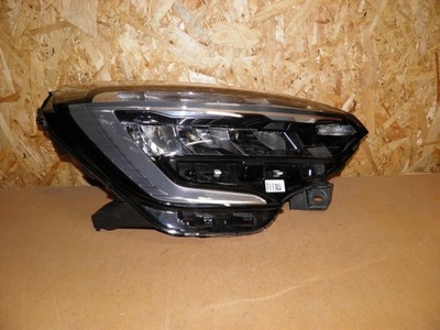 Фара правый full led renault clio v 260100902r фото №1