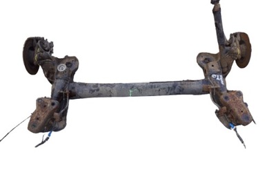 Балка подвеска задняя oś peugeot 2008 i фото №1