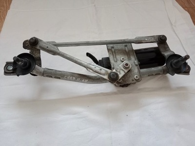 Механизм дворник kia ceed ii 13-18 фото №1