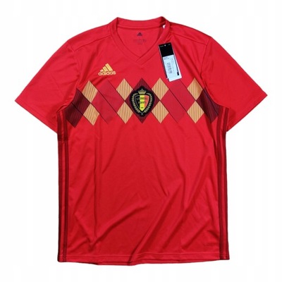 Koszulka Piłkarska ADIDAS BELGIA 2017 Sportowa L