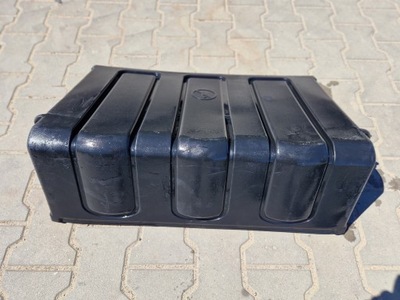 Защита корпус крышка аккумулятор volvo fl fe renault gama d midlum dxi фото №1