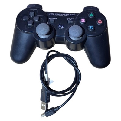 Pad do PS3 ESPERANZA EGG109K