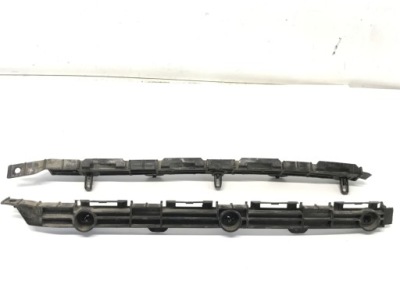 Tesla model s лівий напрямна бампера задня 6007554-00-d фото №1