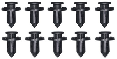 10× forester baja impreza legacy outback кліпса штифт фото №1