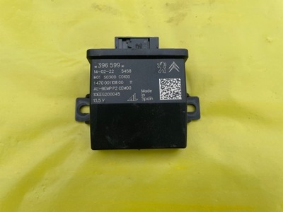 Peugeot 208 ii модуль реле світла 2022r фото №1