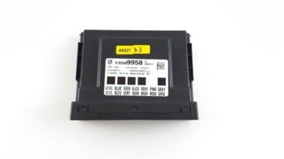 Модуль комфорта блок управления bcm chevrolet camaro 2016- фото №1