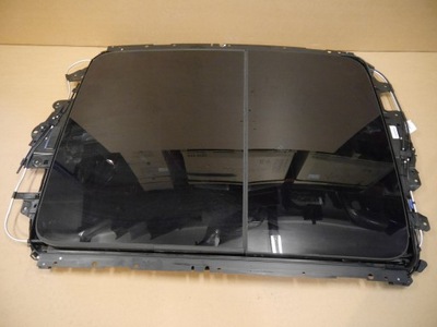 Audi a8 d4 люк панорама long фото №1