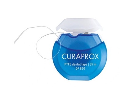 CURAPROX DENTAL PTFE DF 820 NIĆ TAŚMA DENTYSTYCZNA