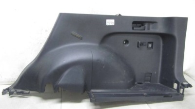 Honda cr-v iv обшивка обивка багажника правая задняя фото №1