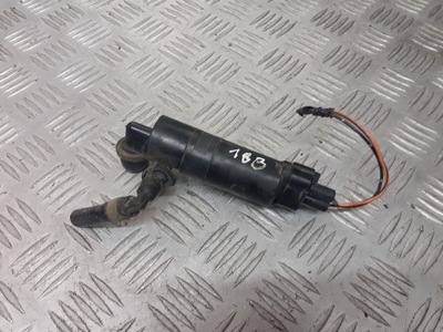 Помпа распылителя моторчик nissan primera p11 фото №1