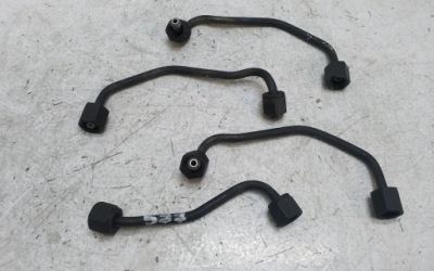 Шланг упорскування bmw 7 e65 e66 фото №1