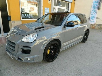 PORSCHE CAYENNE MK1 955 SUHOROVSKY PAQUETE STYLISTYCZNY BODY KIT !!!  