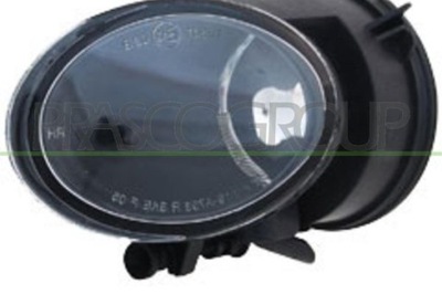 Фара протитуманний audi 8j0941700 фото №1