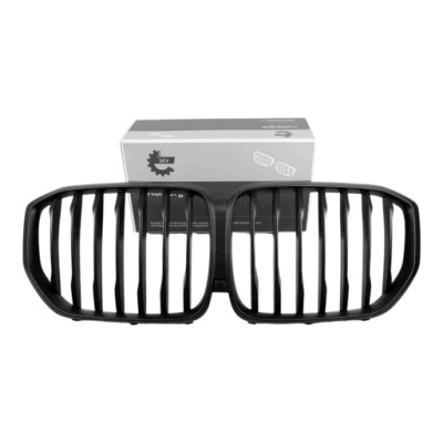 Решітка радіатора решітка радіатора решітки радіатора do bmw x5 van 2020 2021 2022 2023 фото №1