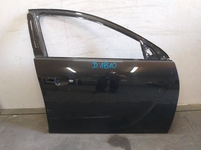 Дверь перед правое opel insignia a фото №1